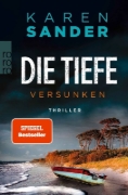 Buchcover und Innenansicht für das Buch: Die Tiefe: Versunken