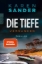 Buchcover und Innenansicht für das Buch: Die Tiefe: Versunken