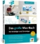 Buchcover und Innenansicht für das Buch: Das große Mac-Buch für Einsteiger und Umsteiger