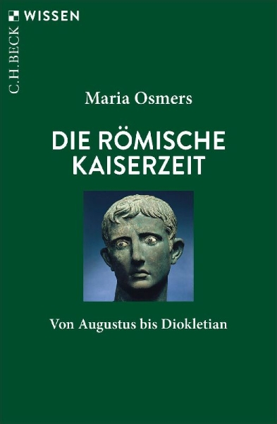 Buchcover und Innenansicht für das Buch: Die römische Kaiserzeit