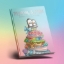 Buchcover und Innenansicht für das Buch: Pringel und Finn