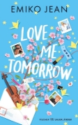 Buchcover und Innenansicht für das Buch: Love Me Tomorrow