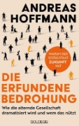 Buchcover und Innenansicht für das Buch: Die erfundene Bedrohung