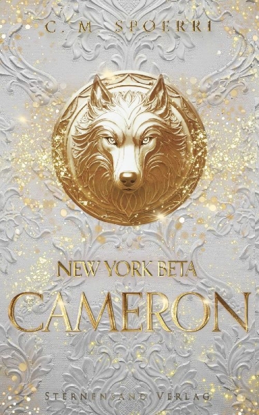 Buchcover und Innenansicht für das Buch: Cameron