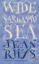 Buchcover und Innenansicht für das Buch: Wide Sargasso Sea