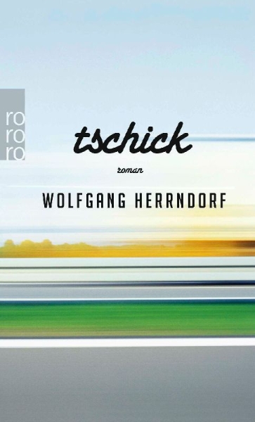 Buchcover und Innenansicht für das Buch: Tschick