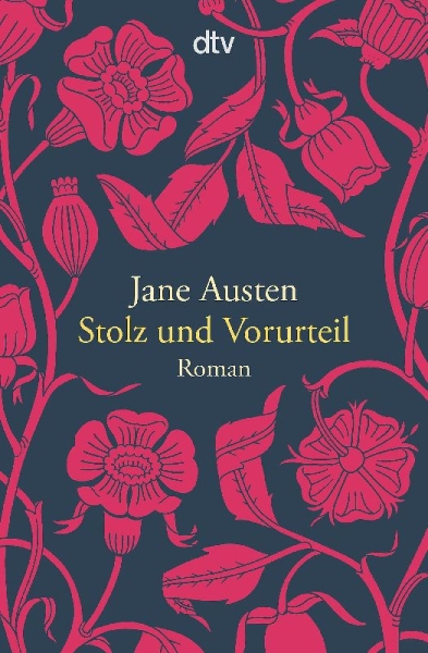 Buchcover und Innenansicht für das Buch: Pride and  Prejudice