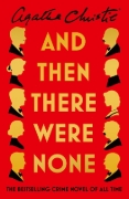 Buchcover und Innenansicht für das Buch: And Then There Were None