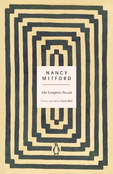 Buchcover und Innenansicht für das Buch: The Complete Novels