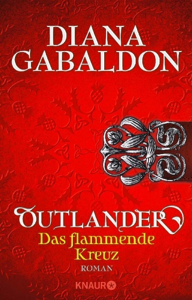 Buchcover und Innenansicht für das Buch: The Fiery Cross