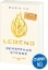 Buchcover und Innenansicht für das Buch: Legend 03 - Berstende Sterne