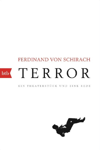 Buchcover und Innenansicht für das Buch: Terror