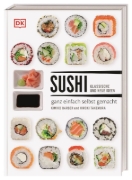 Buchcover und Innenansicht für das Buch: Sushi