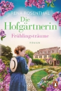 Buchcover und Innenansicht für das Buch: Die Hofgärtnerin - Frühlingsträume