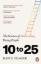 Buchcover und Innenansicht für das Buch: 10 to 25