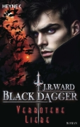 Buchcover und Innenansicht für das Buch: Lover Forbidden - The Black Dagger Brotherhood