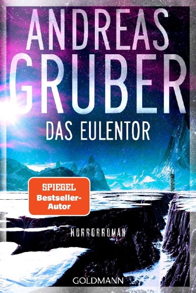 Buchcover und Innenansicht für das Buch: Das Eulentor