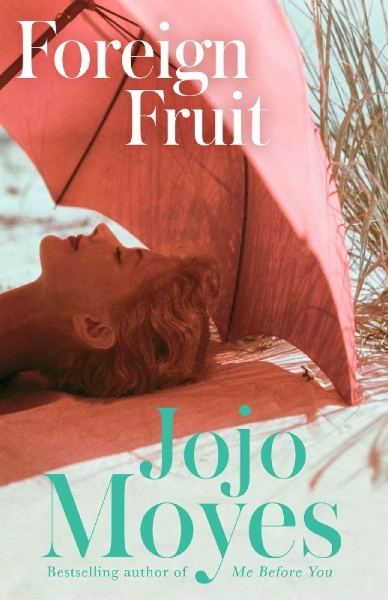 Buchcover und Innenansicht für das Buch: Foreign Fruit