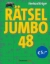 Buchcover und Innenansicht für das Buch: Rätseljumbo 48