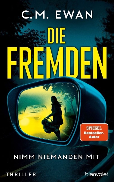 Buchcover und Innenansicht für das Buch: One Wrong Turn