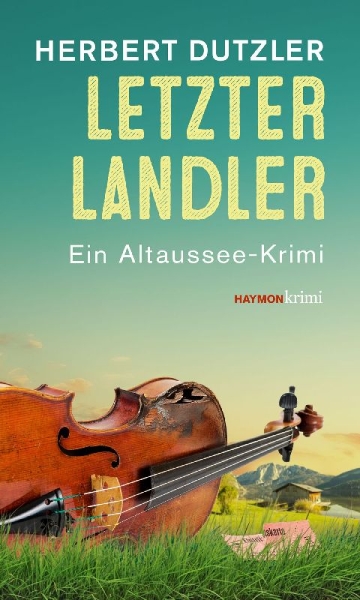 Buchcover und Innenansicht für das Buch: Letzter Landler