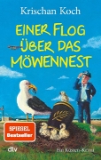 Buchcover und Innenansicht für das Buch: Einer flog über das Möwennest