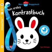 Buchcover und Innenansicht für das Buch: Baby Pixi (unkaputtbar) 181: Mein Baby-Pixi-Buggybuch: Mein erstes Kontrastbuch ab 3 Monaten