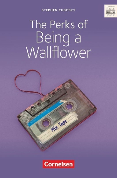 Buchcover und Innenansicht für das Buch: The Perks of Being a Wallflower