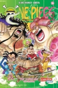 Buchcover und Innenansicht für das Buch: One Piece