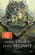 Buchcover und Innenansicht für das Buch: Cos sie konczy, cos sie zaczyna