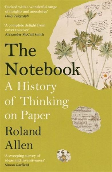 Buchcover und Innenansicht für das Buch: The Notebook