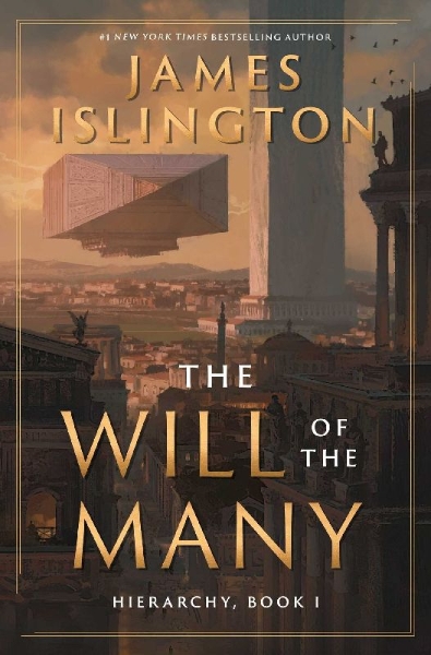 Buchcover und Innenansicht für das Buch: The Will of the Many