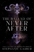 Buchcover und Innenansicht für das Buch: The Ballad of Never After