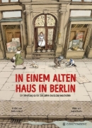 Buchcover und Innenansicht für das Buch: In einem alten Haus in Berlin