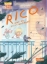 Buchcover und Innenansicht für das Buch: Rico und die Gewittertaube