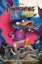 Buchcover und Innenansicht für das Buch: Darkwing Duck - Der Schrecken der Bösewichte