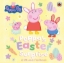 Buchcover und Innenansicht für das Buch: Peppa Pig: Peppa's Easter Surprise