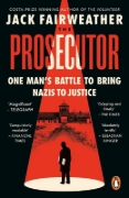 Buchcover und Innenansicht für das Buch: The Prosecutor