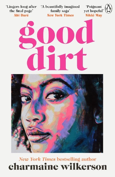 Buchcover und Innenansicht für das Buch: Good Dirt