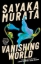 Buchcover und Innenansicht für das Buch: Vanishing World