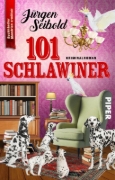 Buchcover und Innenansicht für das Buch: 101 Schlawiner