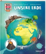 Buchcover und Innenansicht für das Buch: WAS IST WAS Kids Unsere Erde. Ein Planet voller Leben - und du bist mittendrin!