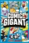 Buchcover und Innenansicht für das Buch: Comic Gigant 02
