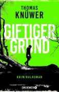 Buchcover und Innenansicht für das Buch: Giftiger Grund