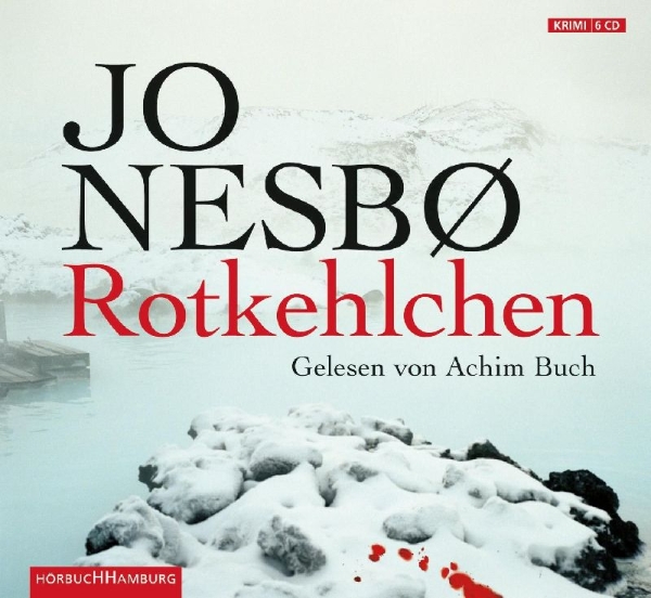 Buchcover und Innenansicht für das Buch: Rotkehlchen
