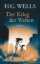 Buchcover und Innenansicht für das Buch: The War of the Worlds (1898)