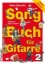 Buchcover und Innenansicht für das Buch: Songbuch für Gitarre 2