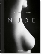 Buchcover und Innenansicht für das Buch: Ralph Gibson. Nude