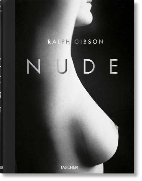Buchcover und Innenansicht für das Buch: Ralph Gibson. Nude
