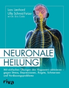Buchcover und Innenansicht für das Buch: Neuronale Heilung